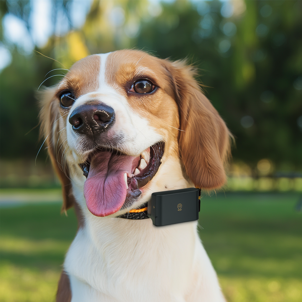 Traceur GPS pour Chiens et chats