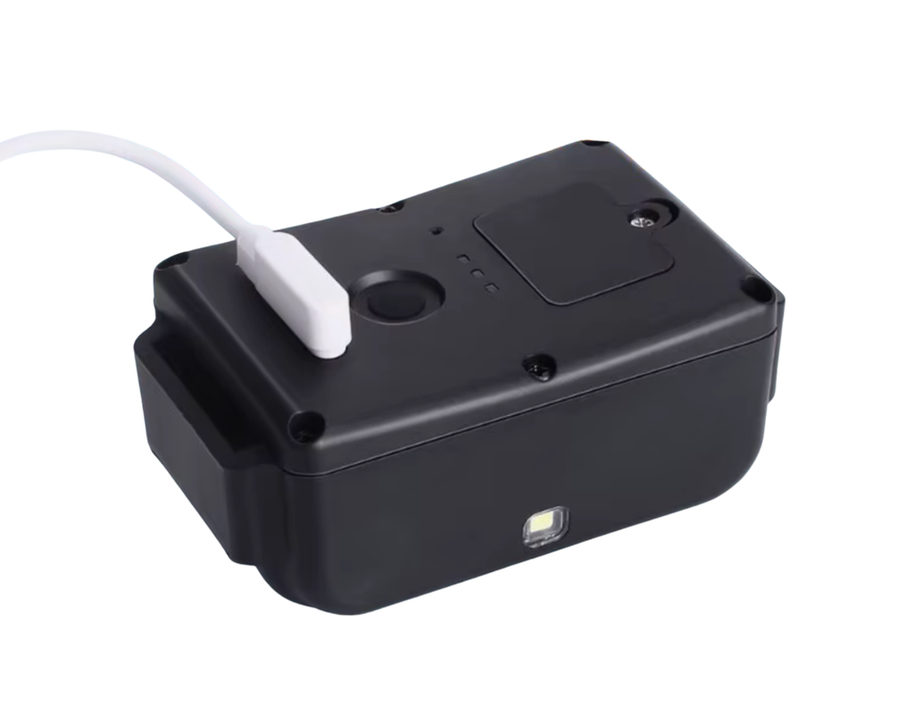 Collier GPS pour chien – Localisation via application et zone de sécurité